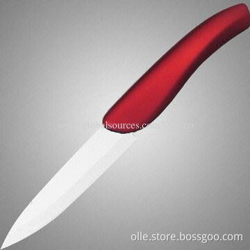 5'' Vegetable Ceramic Kitchen Knife